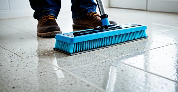 Dégraissant sol surpuissant : la solution de best hygiène