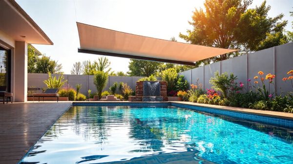 Les avantages d'un volet immergé pour piscine coque au quotidien