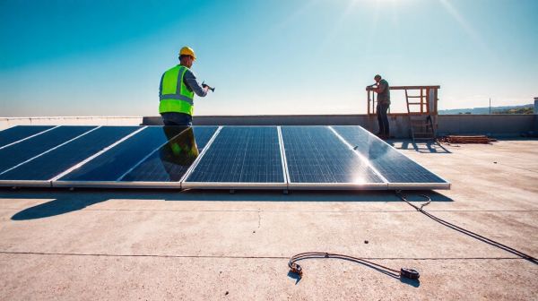 Les meilleures astuces pour installer des panneaux solaires dans le Rhône
