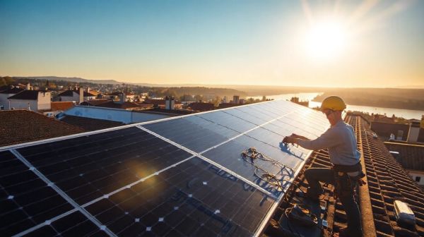 Les meilleures astuces pour installer des panneaux solaires dans le Rhône