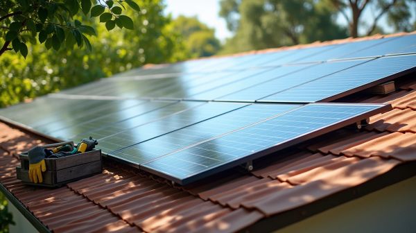 Optimiser votre installation de panneaux solaires dans le Rhône
