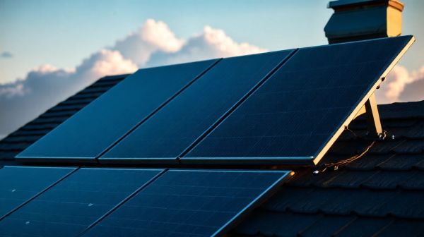 Panneaux solaires : explorer l'option sans frais d'entrée