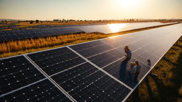 Panneaux solaires : explorer l'option sans frais d'entrée