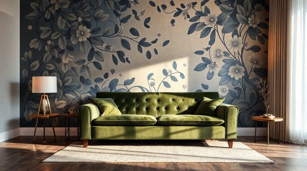 Top 5 appliques murales en rotin pour une déco chic