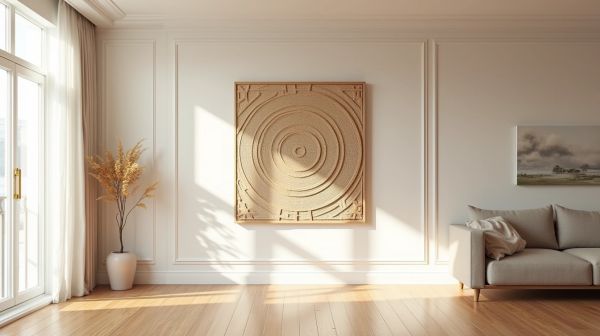 Transformez votre intérieur avec une applique murale rotin élégante