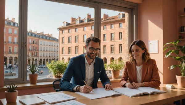Votre constructeur de maison à Toulouse : ordonner un projet sans stress