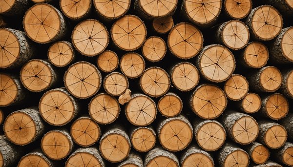 Choisir le bois de chauffage idéal pour votre cheminée