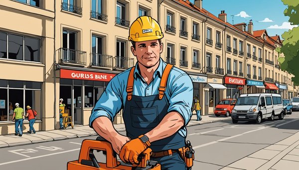 Maçon digne-les-bains : votre référence en travaux de qualité