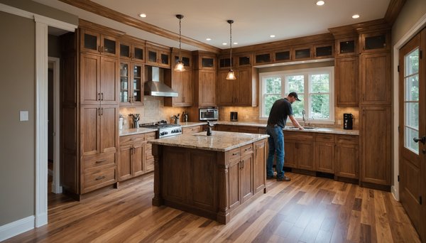 Menuisier poseur professionnel : votre expert en installations sur mesure